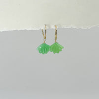 Weight Of Becoming Earrings