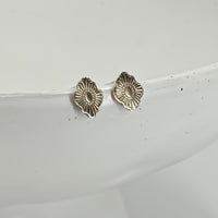 Classic Chaos Vintage Stud Earrings