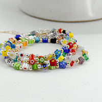 Glass Garden Bracelet