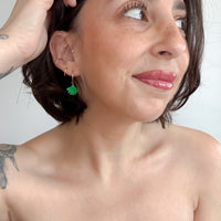 Weight Of Becoming Earrings
