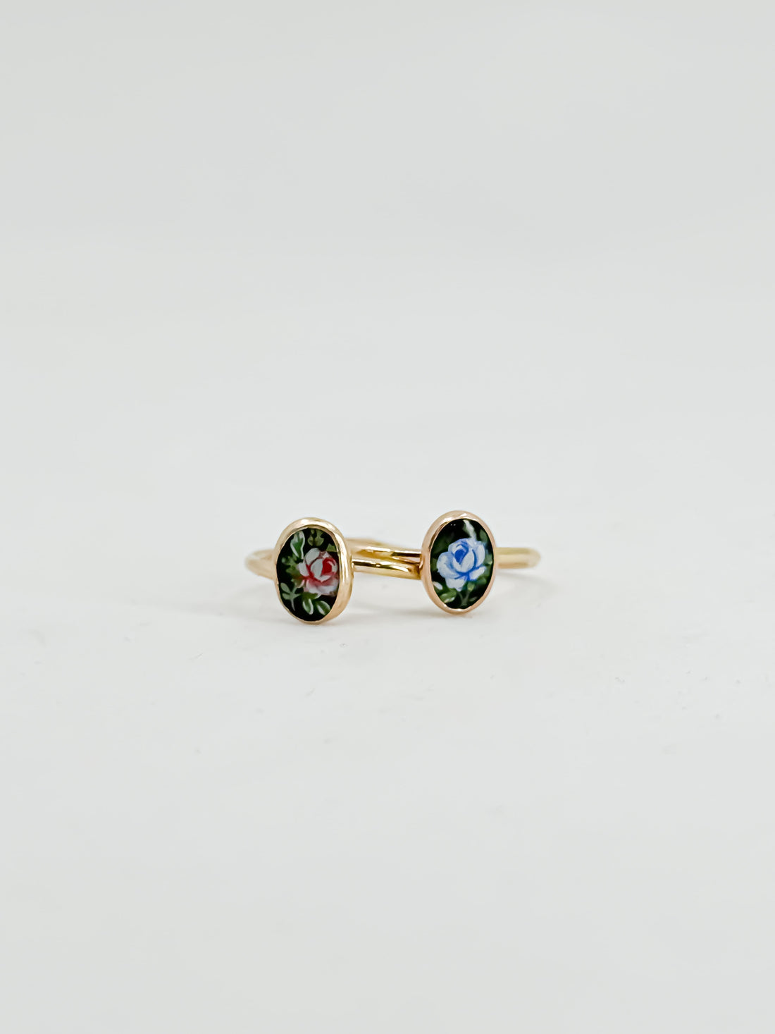 Garden After Dark Ring