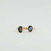 Garden After Dark Ring
