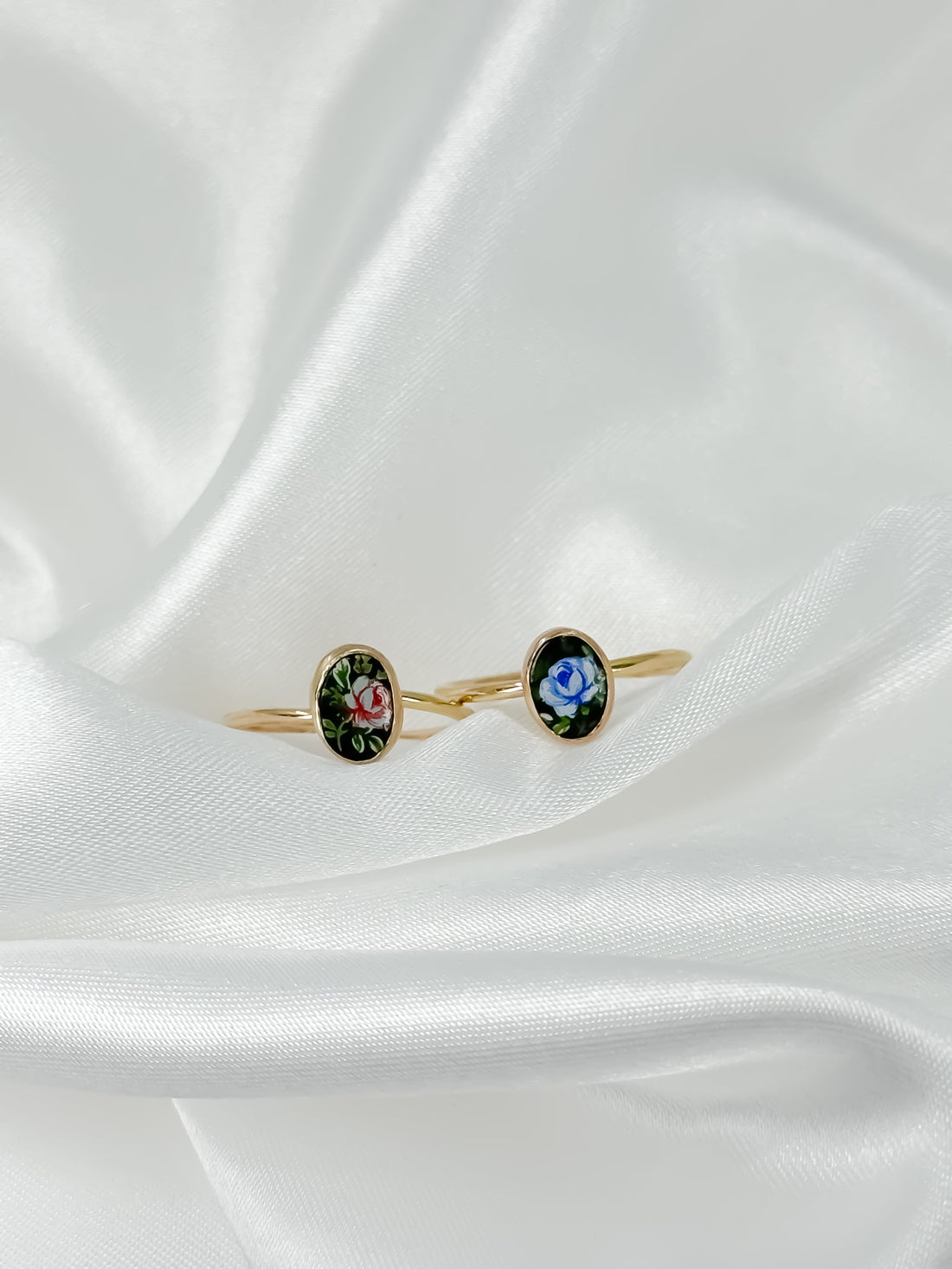 Garden After Dark Ring