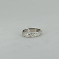 Unspoken Secret Message Ring