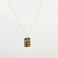 The Bell Jar Necklace