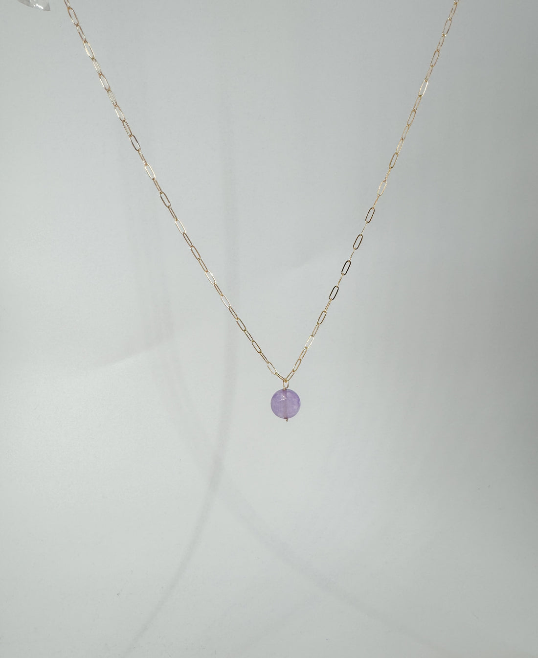 Lavender Bliss Necklace