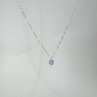 Lavender Bliss Necklace