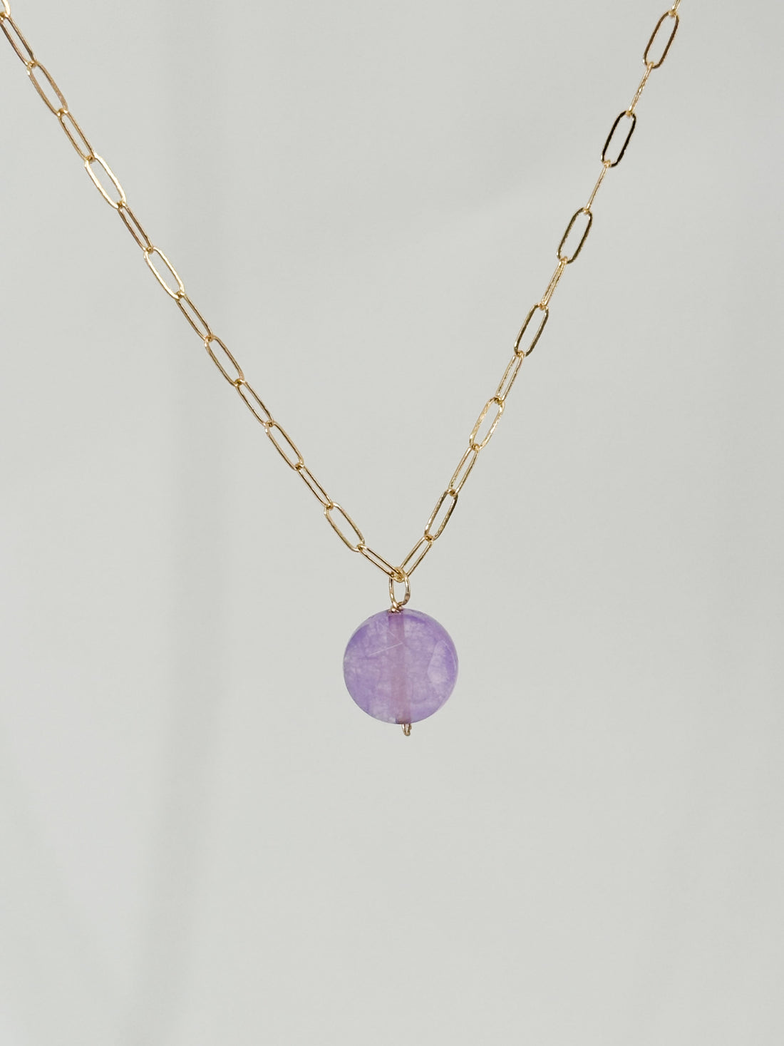 Lavender Bliss Necklace