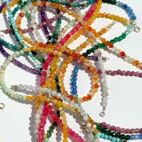 Carnelian Gemstone Necklace