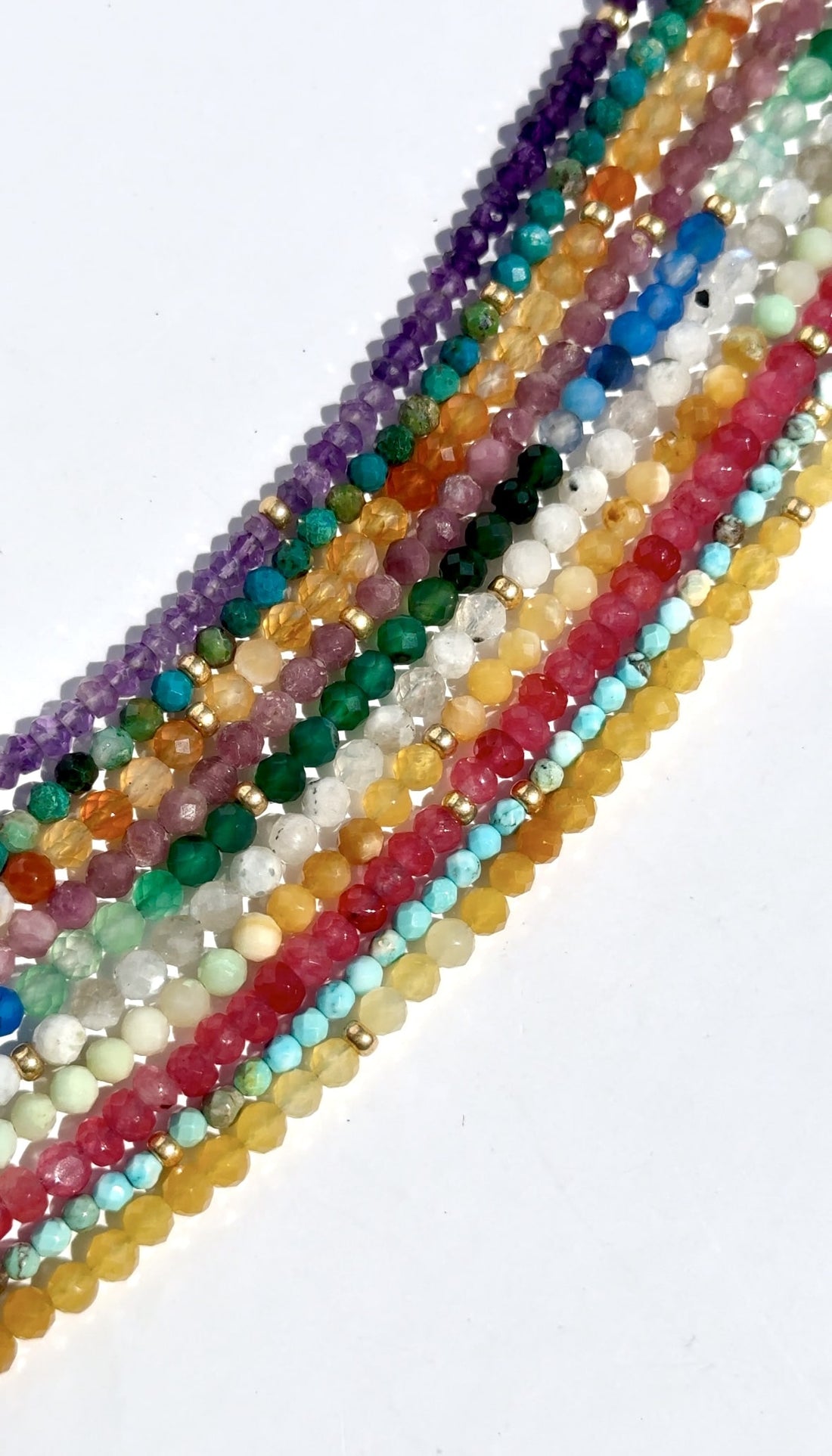 Burma Jade Gemstone Necklace