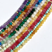 Burma Jade Gemstone Necklace