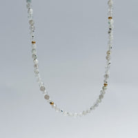 Moonstone Gemstone Necklace