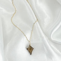 Between Light Necklace