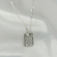 Autism Awareness Necklace
