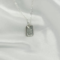 Autism Awareness Necklace