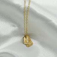 Autism Awareness Necklace