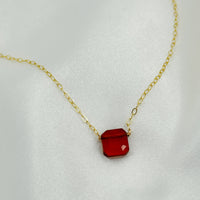 Ember Soul Necklace