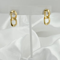 Power Chain Earrings