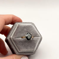 Midnight Guardian Ring