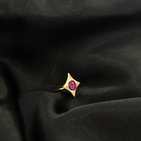Virtuous Star Ring