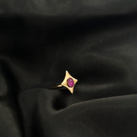 Virtuous Star Ring