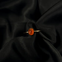 The Divine Flame Ring