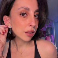 Afterlight Drop Earrings