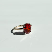 Ruby Vice Ring