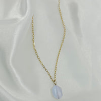 Inner Light Moonstone Necklace