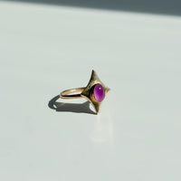 Virtuous Star Ring