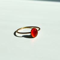 The Divine Flame Ring