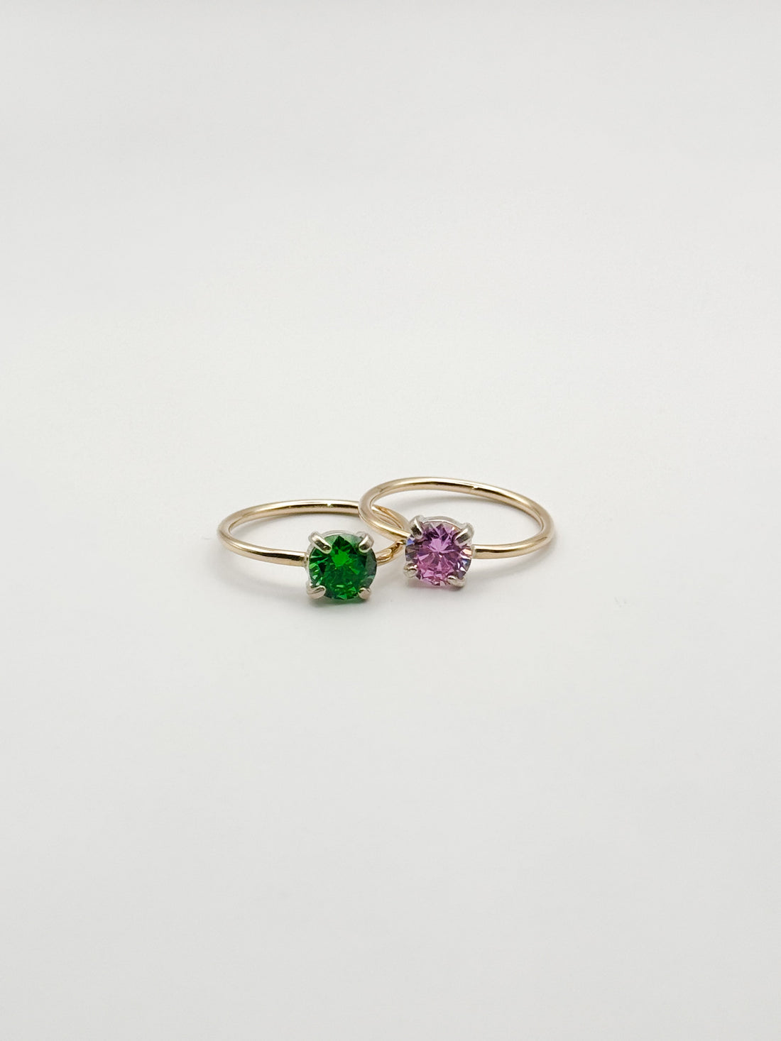 Wicked BFF Rings