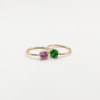 Wicked BFF Rings