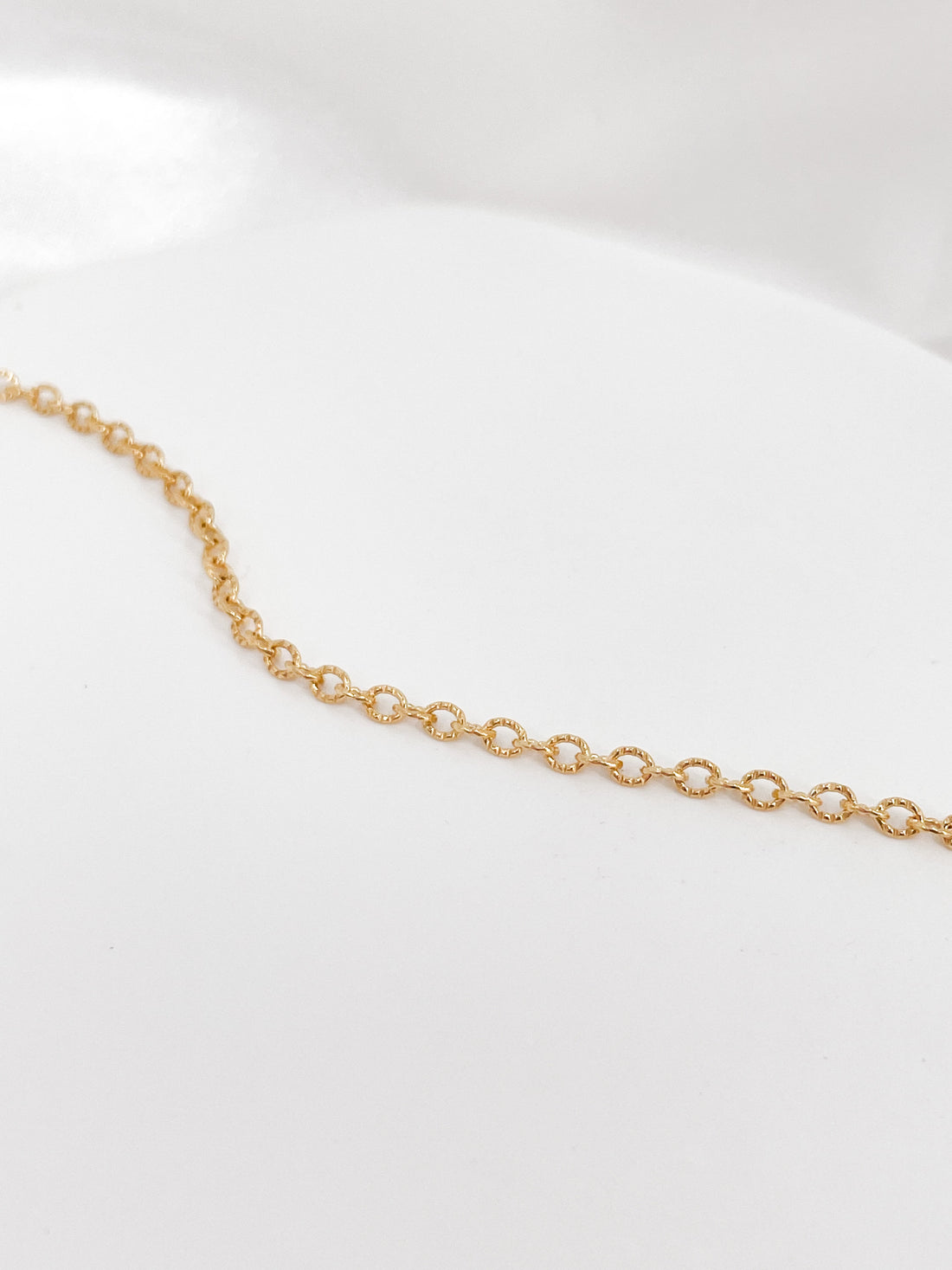 Sunburst Layering Chain