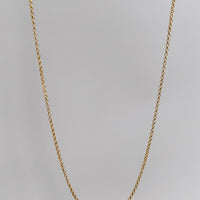 Dainty Rollo Chain