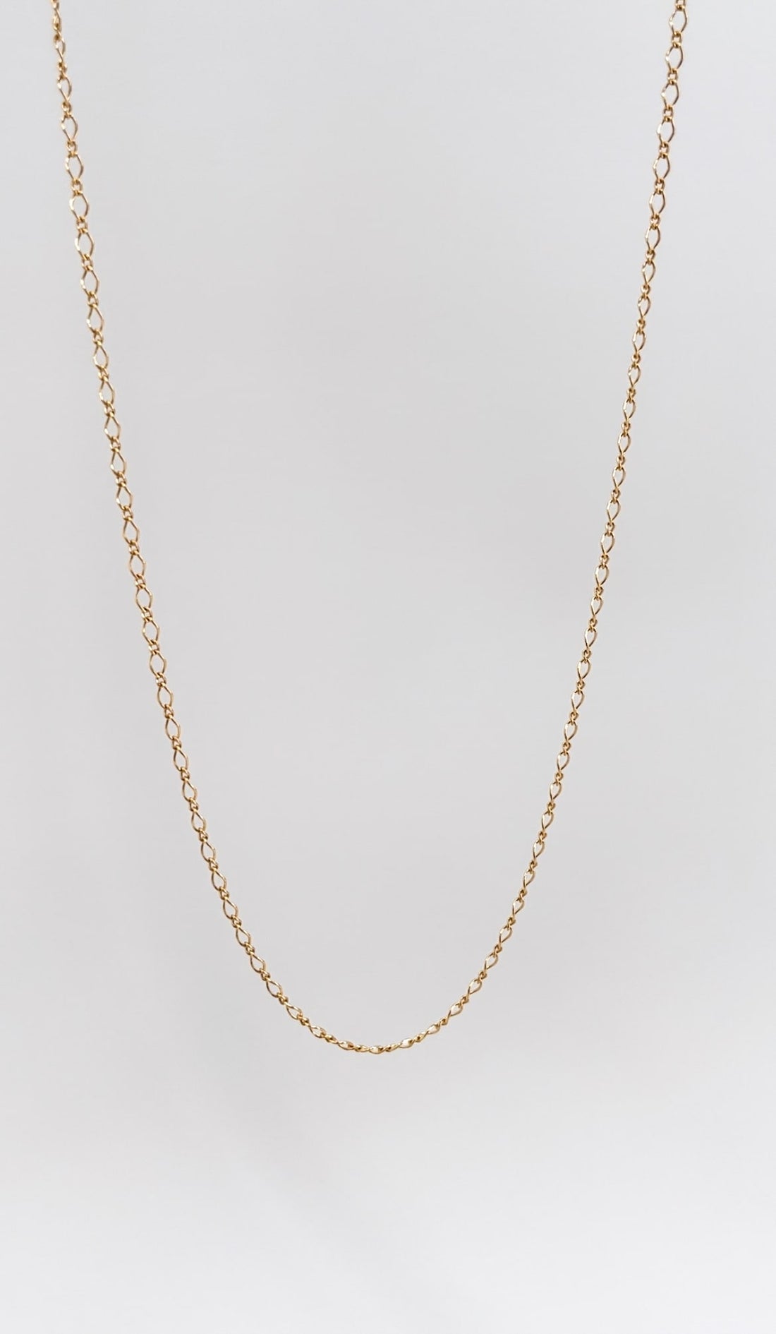 Delicate Lace Layering Chain