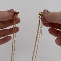 Magic Layering Clasp