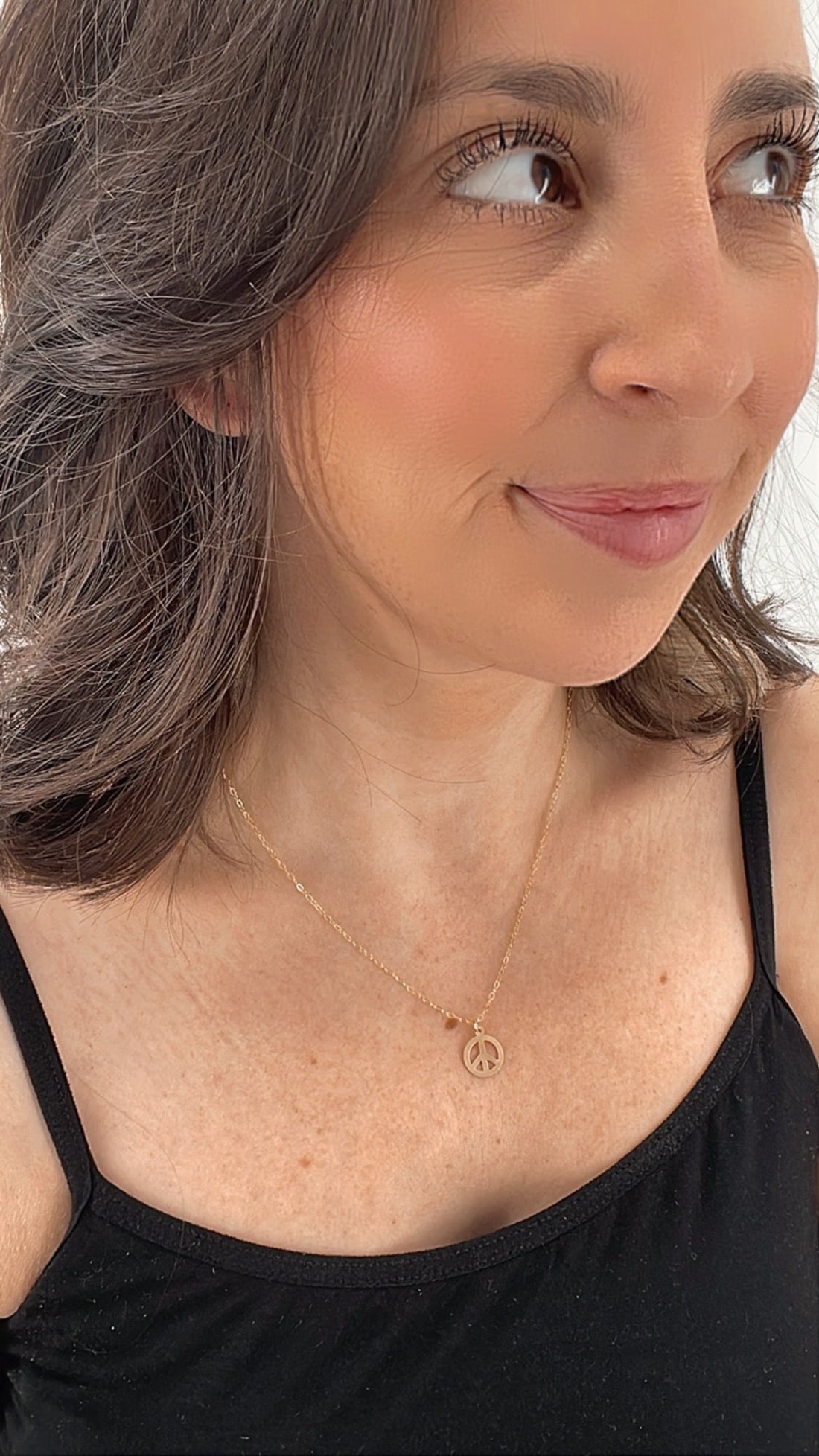 Peace Necklace