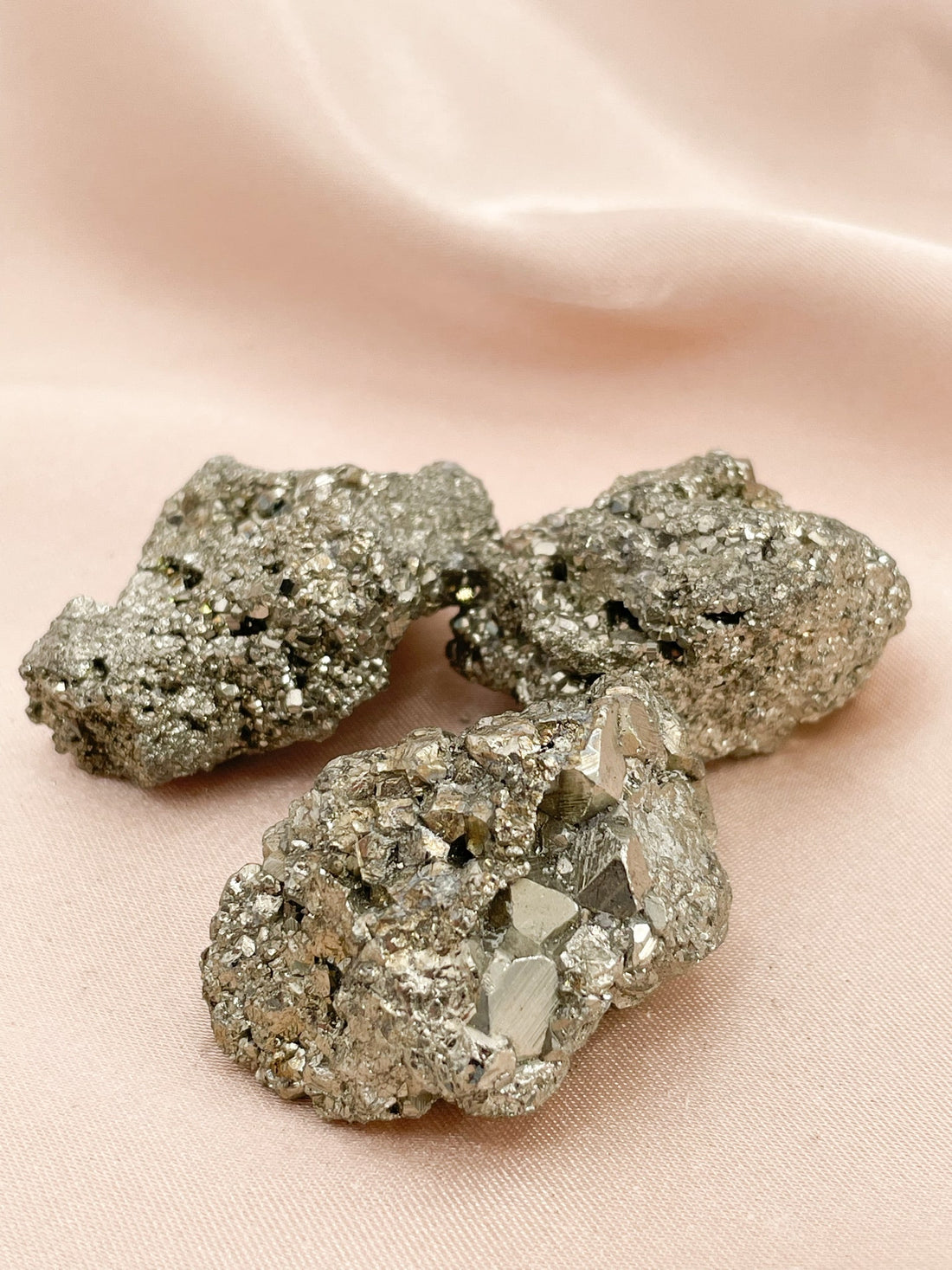 Pyrite Stone