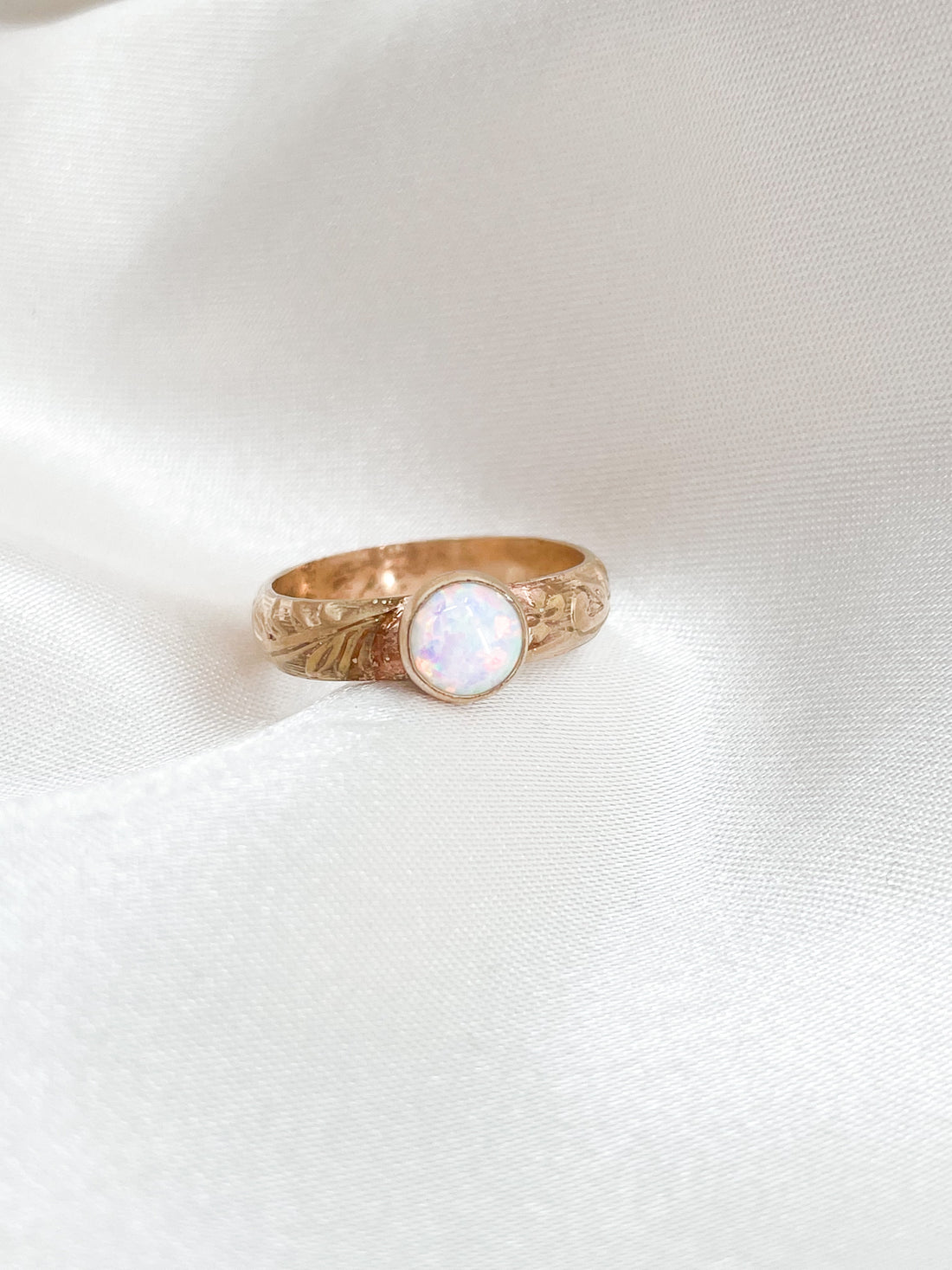 Anassa Opal Ring