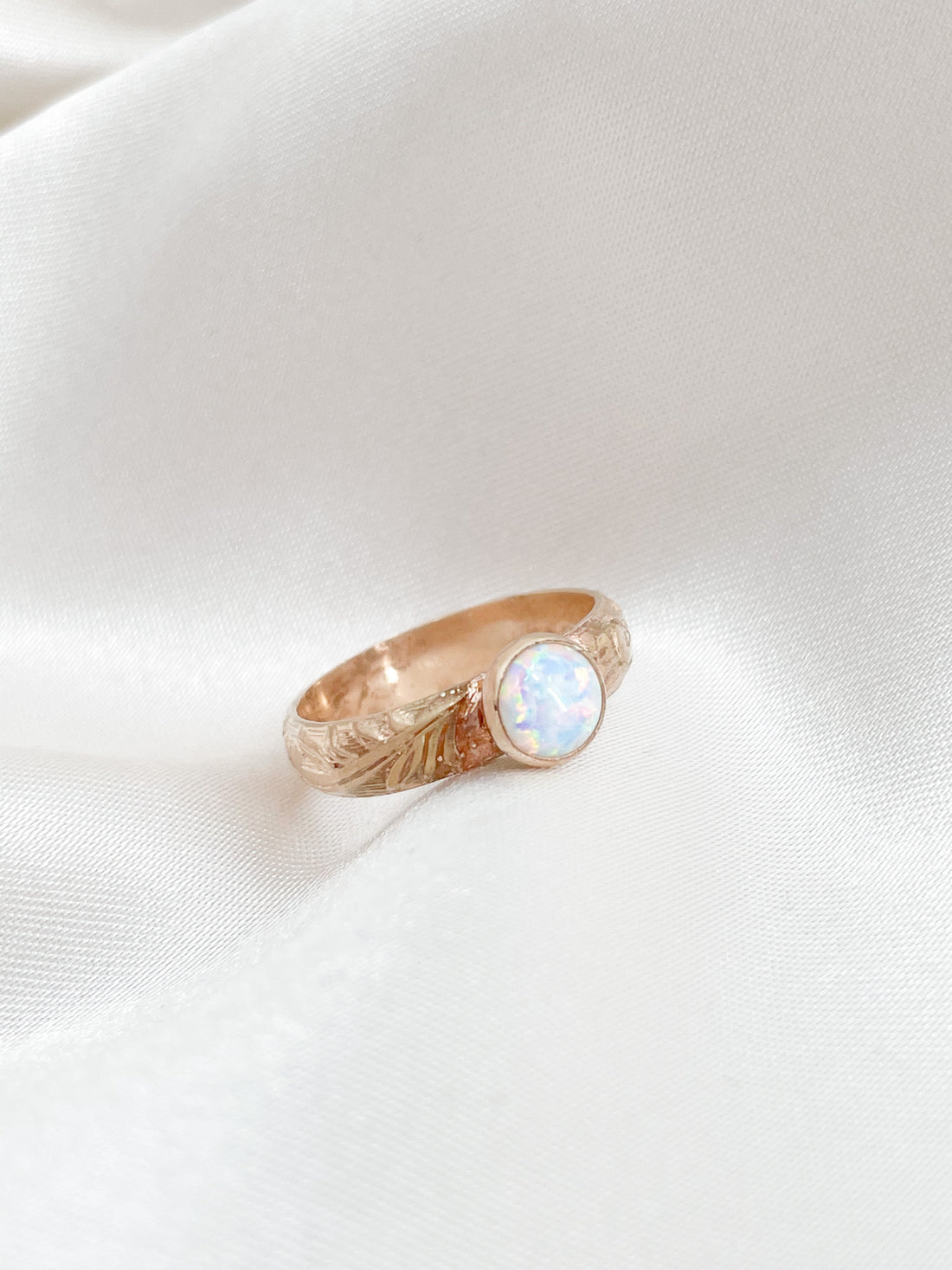 Anassa Opal Ring