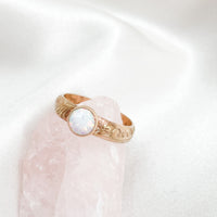 Anassa Opal Ring