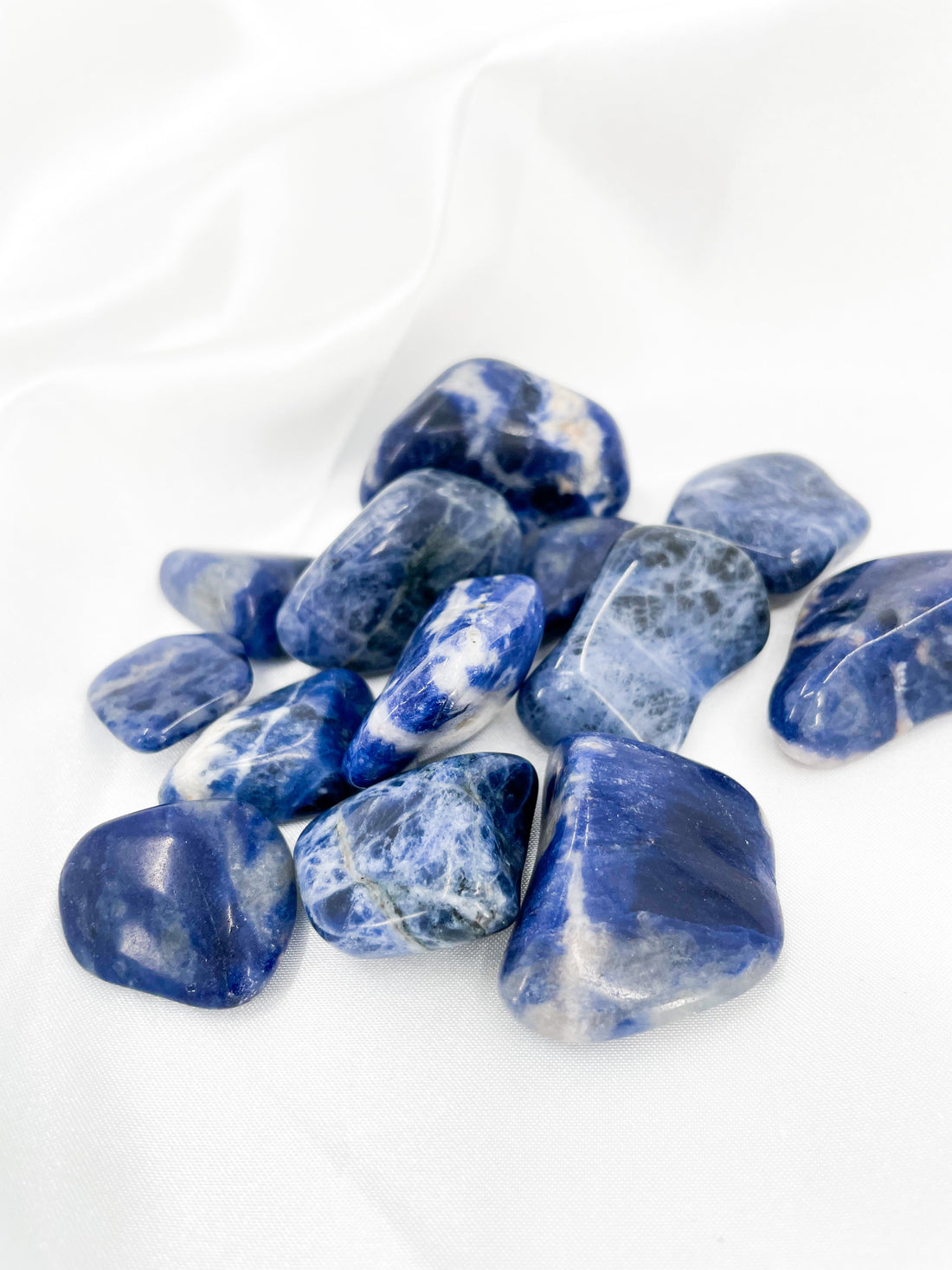 Sodalite Crystal