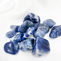 Sodalite Crystal