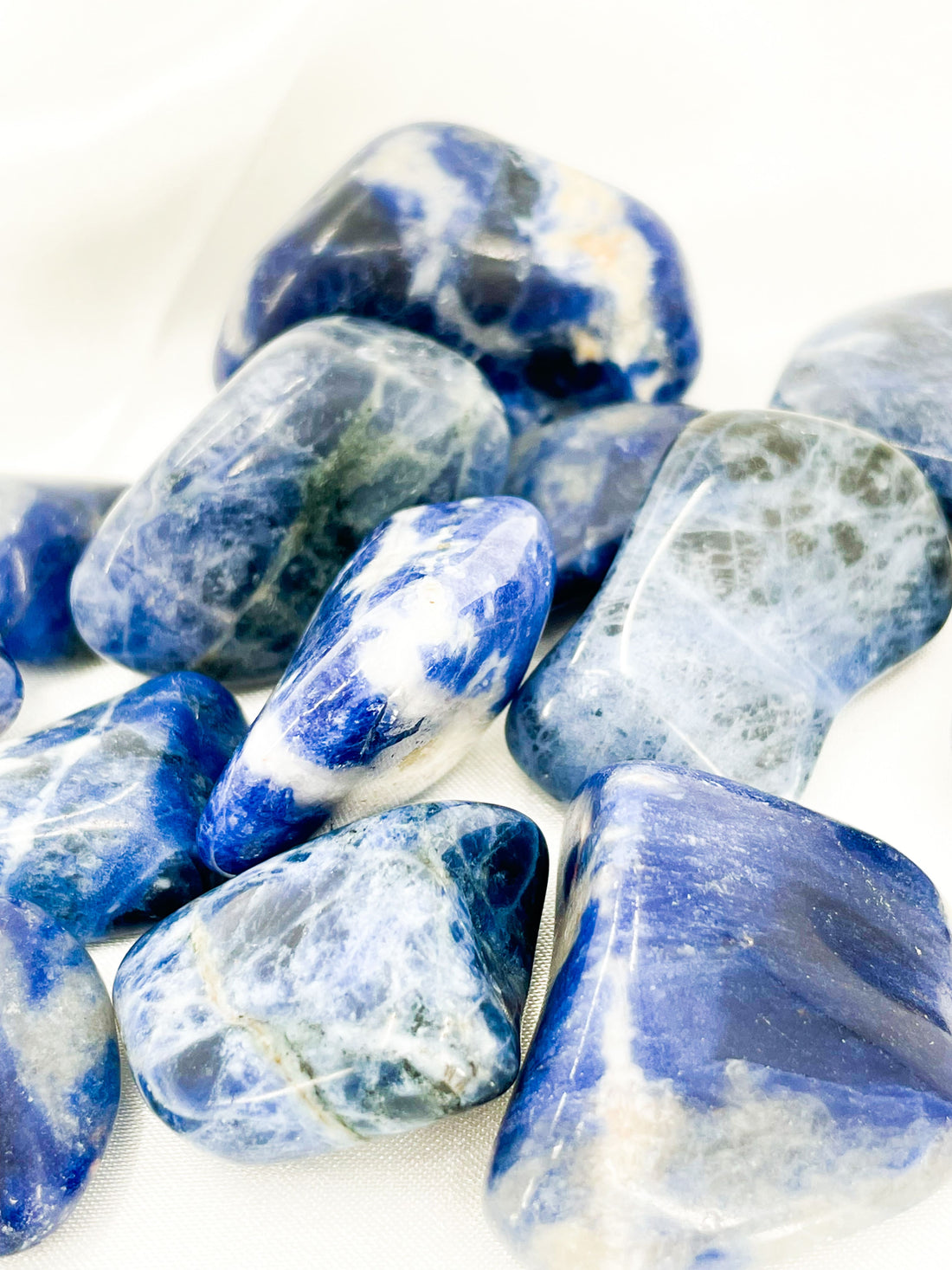 Sodalite Crystal