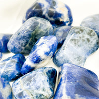 Sodalite Crystal