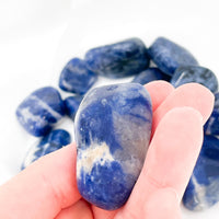 Sodalite Crystal