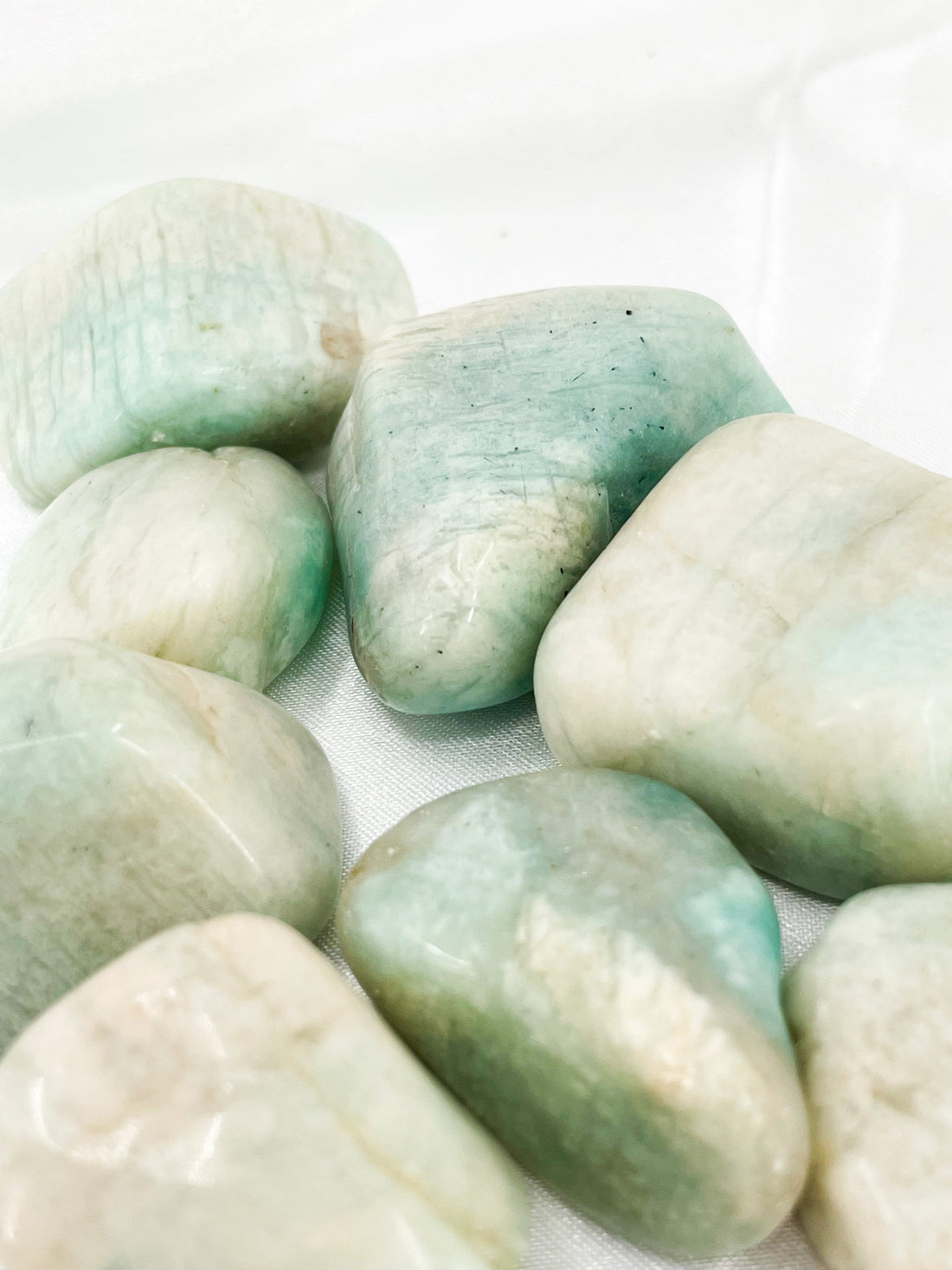 Amazonite Crystal