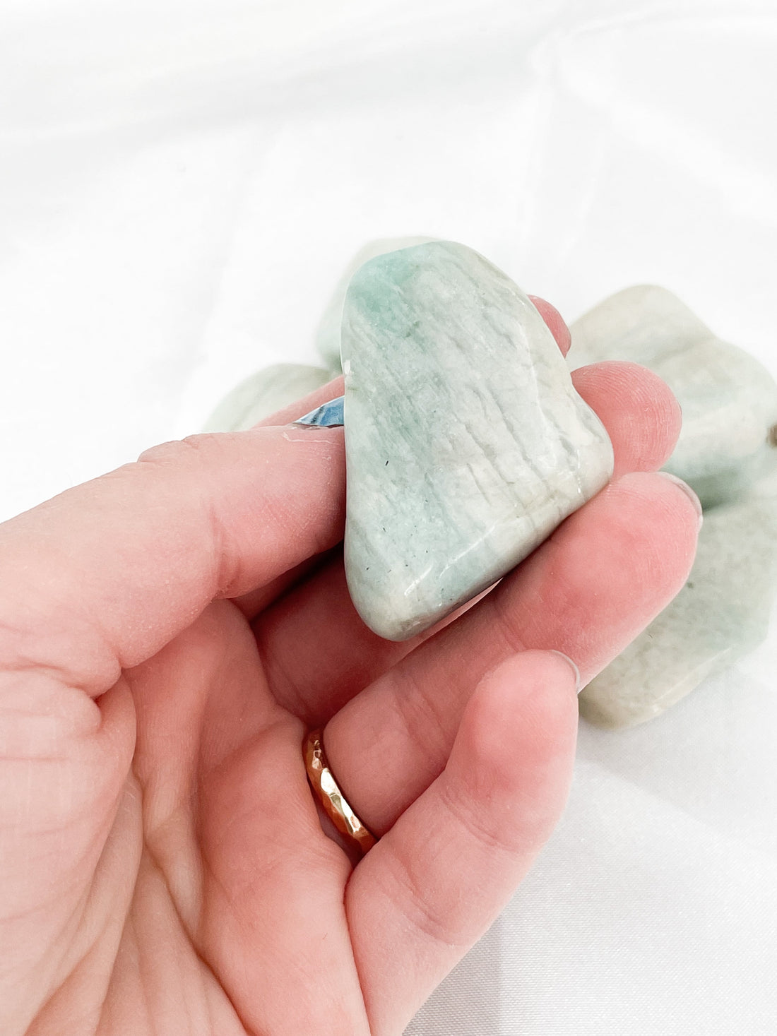 Amazonite Crystal