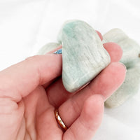Amazonite Crystal
